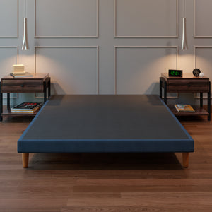 Base de Cama Urban Lino Azul