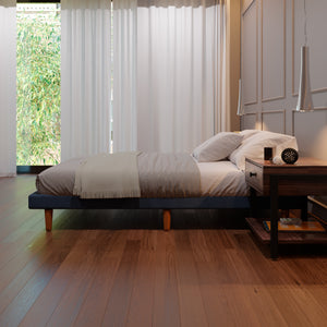 Base de Cama Urban Lino Azul