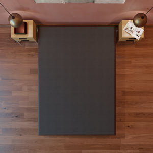 Base de Cama Urban Vinil Chocolate