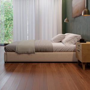 Base de Cama Roma Lino Beige