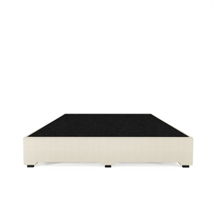 Base Cama Box Urban Lino Beige