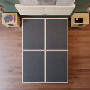 Cama Modular Cairo Lino Beige