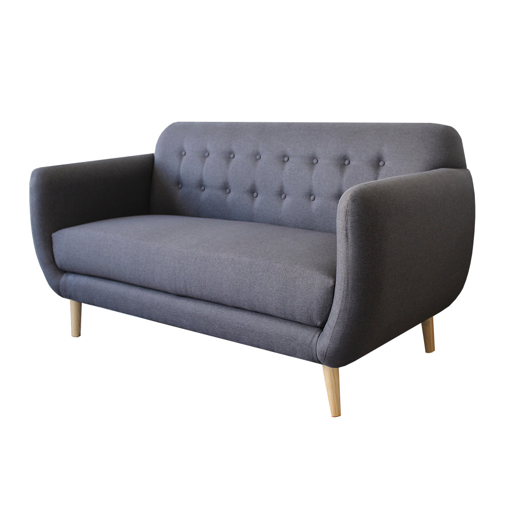 Sofa Love Seat Peperomia 2 plazas