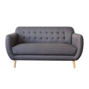 Sofa Love Seat Peperomia 2 plazas