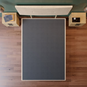 Cama Tradicional Urban Lino Beige