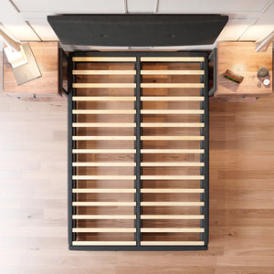 Cama Armable Urban Lino Negro