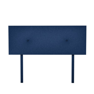 Cabecera para Base de Cama Urban Lino Azul