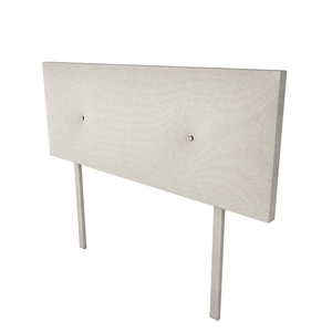 Cabecera para Base de Cama Urban Lino Beige