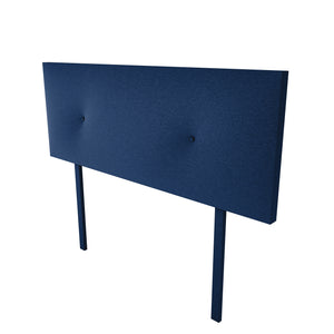 Cabecera para Base de Cama Urban Lino Azul