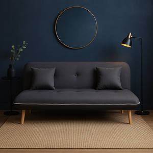 Sofa Cama Caladium Gris