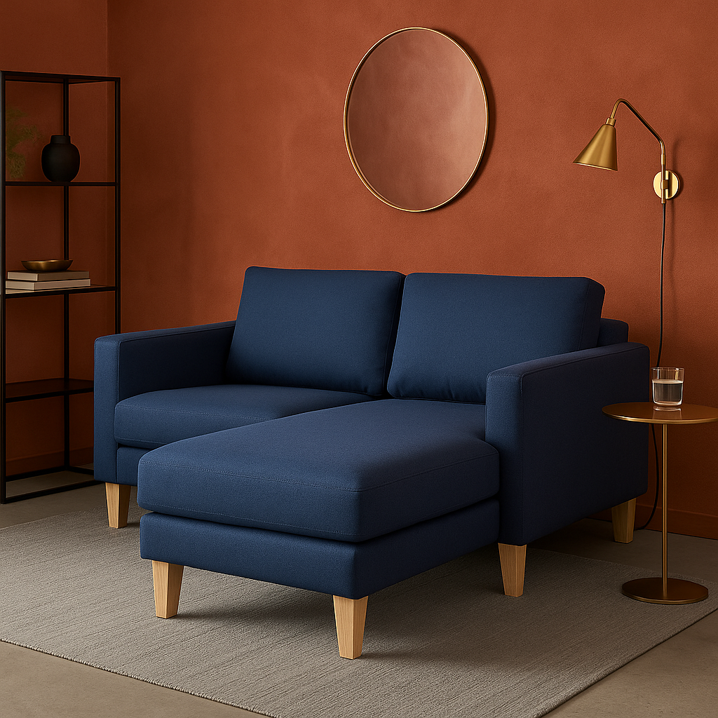 Sala Esquinera Croton Azul