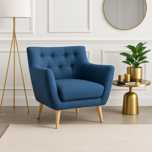 Sillon Ficus Azul