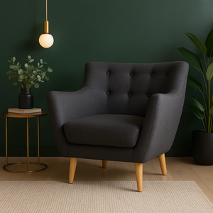 Sillon Ficus Gris