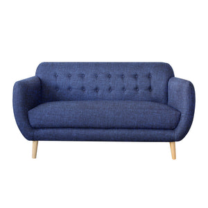 Sofa Love Seat Peperomia 2 plazas