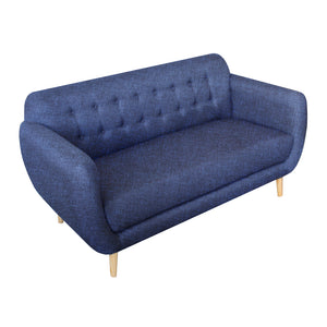 Sofa Love Seat Peperomia 2 plazas