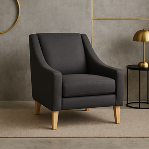 Sillon Sauco Gris