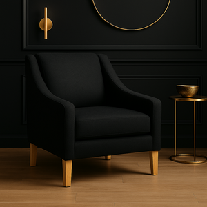 Sillon Sauco Negro